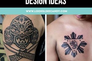 Authentic Filipino Tattoo Ideas & Meanings Meaningful Tattoos: Symbols with Deep Personal Significance Authentic Filipino Tattoo Ideas & Meanings | Meaningful Tattoos: Symbols with Deep Personal Significance