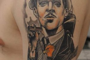Top Gangsta Tattoo Ideas & Designs Meaningful Tattoos: Symbols with Deep Personal Significance Top Gangsta Tattoo Ideas & Designs | Meaningful Tattoos: Symbols with Deep Personal Significance