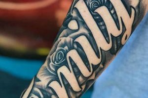 Top 50 Last Name Tattoo Ideas for Men: Family Crest Designs Meaningful Tattoos: Symbols with Deep Personal Significance Top 50 Last Name Tattoo Ideas for Men: Family Crest Designs | Meaningful Tattoos: Symbols with Deep Personal Significance