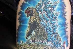 Best Godzilla Tattoo Ideas & Designs Meaningful Tattoos: Symbols with Deep Personal Significance Best Godzilla Tattoo Ideas & Designs | Meaningful Tattoos: Symbols with Deep Personal Significance