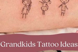 Cute Grandkids Tattoo Ideas & Designs Meaningful Tattoos: Symbols with Deep Personal Significance Cute Grandkids Tattoo Ideas & Designs | Meaningful Tattoos: Symbols with Deep Personal Significance