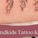 Cute Grandkids Tattoo Ideas & Designs | Meaningful Tattoos: Symbols with Deep Personal Significance