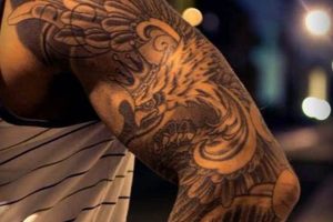 Top 50+ Men Sleeve Tattoos Ideas & Designs Meaningful Tattoos: Symbols with Deep Personal Significance Top 50+ Men Sleeve Tattoos Ideas & Designs | Meaningful Tattoos: Symbols with Deep Personal Significance