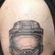 50+ Best Halo Tattoo Ideas & Designs | Meaningful Tattoos: Symbols with Deep Personal Significance