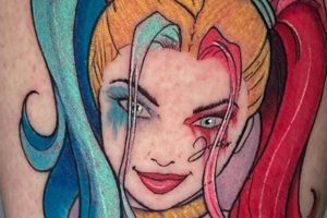 Top 50 Harley Quinn Tattoo Ideas & Designs Meaningful Tattoos: Symbols with Deep Personal Significance Top 50 Harley Quinn Tattoo Ideas & Designs | Meaningful Tattoos: Symbols with Deep Personal Significance