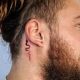 Men's Behind The Ear Tattoo Ideas | Meaningful Tattoos: Symbols with Deep Personal Significance