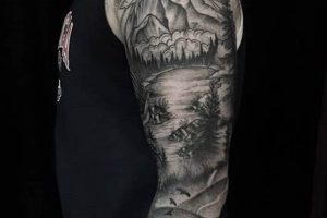 Top 50 Nature Sleeve Tattoo Ideas For Men: Ultimate Guide Meaningful Tattoos: Symbols with Deep Personal Significance Top 50 Nature Sleeve Tattoo Ideas For Men: Ultimate Guide | Meaningful Tattoos: Symbols with Deep Personal Significance