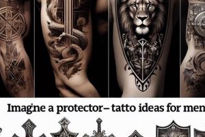 Top 50 Protector Tattoo Ideas For Men: Ultimate Guide Meaningful Tattoos: Symbols with Deep Personal Significance Top 50 Protector Tattoo Ideas For Men: Ultimate Guide | Meaningful Tattoos: Symbols with Deep Personal Significance
