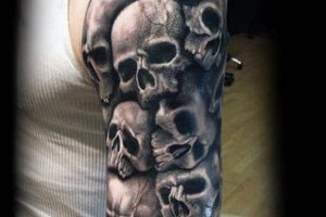 Top 50 Men's Skull Tattoo Ideas & Designs Meaningful Tattoos: Symbols with Deep Personal Significance Top 50 Men's Skull Tattoo Ideas & Designs | Meaningful Tattoos: Symbols with Deep Personal Significance