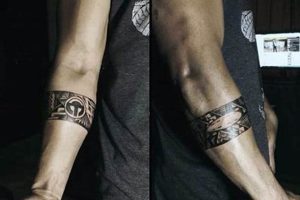50+ Best Mens Armband Tattoo Ideas & Designs Meaningful Tattoos: Symbols with Deep Personal Significance 50+ Best Mens Armband Tattoo Ideas & Designs | Meaningful Tattoos: Symbols with Deep Personal Significance