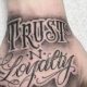 Hand Tattoos Men Ideas | Meaningful Tattoos: Symbols with Deep Personal Significance