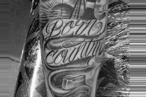Top 50 Men's Country Tattoo Ideas & Designs Meaningful Tattoos: Symbols with Deep Personal Significance Top 50 Men's Country Tattoo Ideas & Designs | Meaningful Tattoos: Symbols with Deep Personal Significance