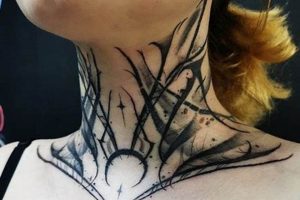 Top Throat Tattoo Ideas & Designs Meaningful Tattoos: Symbols with Deep Personal Significance Top Throat Tattoo Ideas & Designs | Meaningful Tattoos: Symbols with Deep Personal Significance