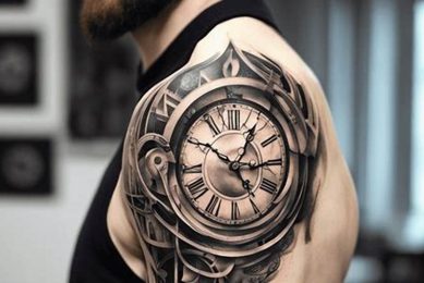 Best Time Tattoo Ideas & Designs Meaningful Tattoos: Symbols with Deep Personal Significance Best Time Tattoo Ideas & Designs | Meaningful Tattoos: Symbols with Deep Personal Significance