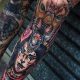 Top 50+ Men's Shin Tattoo Ideas & Designs | Meaningful Tattoos: Symbols with Deep Personal Significance