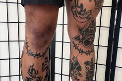 Mens Tattoo Ideas Leg Meaningful Tattoos: Symbols with Deep Personal Significance Mens Tattoo Ideas Leg | Meaningful Tattoos: Symbols with Deep Personal Significance