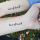 Best Twin Tattoo Ideas & Designs | Meaningful Tattoos: Symbols with Deep Personal Significance