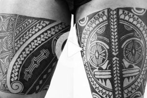 Top 50 Upper Leg Tattoo Ideas & Designs Meaningful Tattoos: Symbols with Deep Personal Significance Top 50 Upper Leg Tattoo Ideas & Designs | Meaningful Tattoos: Symbols with Deep Personal Significance