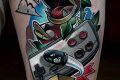 Top 50+ Video Game Tattoo Ideas & Designs Meaningful Tattoos: Symbols with Deep Personal Significance Top 50+ Video Game Tattoo Ideas & Designs | Meaningful Tattoos: Symbols with Deep Personal Significance