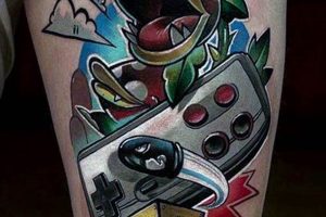 Top 50+ Video Game Tattoo Ideas & Designs Meaningful Tattoos: Symbols with Deep Personal Significance Top 50+ Video Game Tattoo Ideas & Designs | Meaningful Tattoos: Symbols with Deep Personal Significance