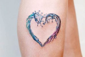 Top Water Tattoo Ideas & Designs Meaningful Tattoos: Symbols with Deep Personal Significance Top Water Tattoo Ideas & Designs | Meaningful Tattoos: Symbols with Deep Personal Significance
