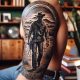 Top 50 Men's Western Tattoo Ideas & Designs | Meaningful Tattoos: Symbols with Deep Personal Significance