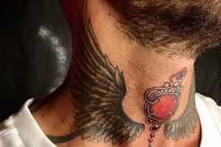 Top 5 Neck Tattoo Ideas For Men: A Guide Meaningful Tattoos: Symbols with Deep Personal Significance Top 5 Neck Tattoo Ideas For Men: A Guide | Meaningful Tattoos: Symbols with Deep Personal Significance