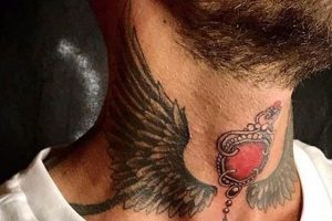 Top 5 Neck Tattoo Ideas For Men: A Guide Meaningful Tattoos: Symbols with Deep Personal Significance Top 5 Neck Tattoo Ideas For Men: A Guide | Meaningful Tattoos: Symbols with Deep Personal Significance