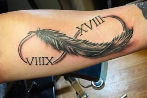 Infinity Tattoo Ideas For Men Meaningful Tattoos: Symbols with Deep Personal Significance Infinity Tattoo Ideas For Men | Meaningful Tattoos: Symbols with Deep Personal Significance