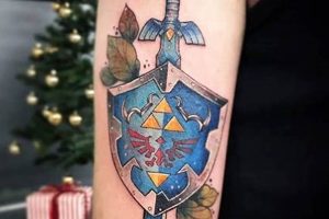 Top 30 Zelda Tattoo Ideas & Designs Meaningful Tattoos: Symbols with Deep Personal Significance Top 30 Zelda Tattoo Ideas & Designs | Meaningful Tattoos: Symbols with Deep Personal Significance
