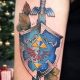 Top 30 Zelda Tattoo Ideas & Designs | Meaningful Tattoos: Symbols with Deep Personal Significance