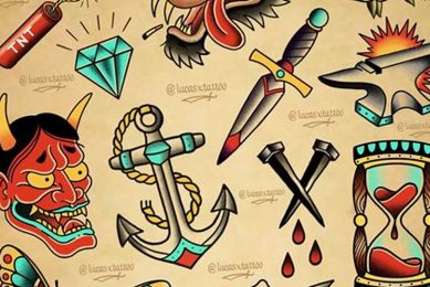 Top 50 American Trad Tattoo Ideas & Designs Meaningful Tattoos: Symbols with Deep Personal Significance Top 50 American Trad Tattoo Ideas & Designs | Meaningful Tattoos: Symbols with Deep Personal Significance