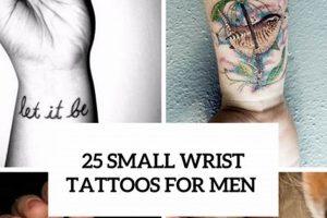 50+ Small Wrist Tattoo Ideas For Men (2024 Guide) Meaningful Tattoos: Symbols with Deep Personal Significance 50+ Small Wrist Tattoo Ideas For Men (2024 Guide) | Meaningful Tattoos: Symbols with Deep Personal Significance