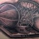 Top Basketball Tattoo Ideas & Designs | Meaningful Tattoos: Symbols with Deep Personal Significance