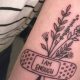 Top Tattoo Ideas for Mental Health & Wellness | Meaningful Tattoos: Symbols with Deep Personal Significance