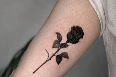 Top Black Rose Tattoo Ideas & Designs Meaningful Tattoos: Symbols with Deep Personal Significance Top Black Rose Tattoo Ideas & Designs | Meaningful Tattoos: Symbols with Deep Personal Significance