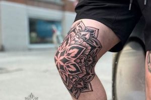 Knee Tattoo Ideas For Men Meaningful Tattoos: Symbols with Deep Personal Significance Knee Tattoo Ideas For Men | Meaningful Tattoos: Symbols with Deep Personal Significance