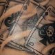 Top Card Tattoo Ideas & Designs | Meaningful Tattoos: Symbols with Deep Personal Significance