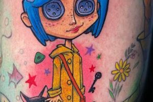 Top Coraline Tattoo Ideas & Designs Meaningful Tattoos: Symbols with Deep Personal Significance Top Coraline Tattoo Ideas & Designs | Meaningful Tattoos: Symbols with Deep Personal Significance