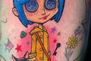 Top Coraline Tattoo Ideas & Designs Meaningful Tattoos: Symbols with Deep Personal Significance Top Coraline Tattoo Ideas & Designs | Meaningful Tattoos: Symbols with Deep Personal Significance