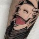 Top Cyberpunk Tattoo Ideas & Designs | Meaningful Tattoos: Symbols with Deep Personal Significance