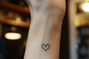 Top 10 Dainty Tattoo Ideas & Designs Meaningful Tattoos: Symbols with Deep Personal Significance Top 10 Dainty Tattoo Ideas & Designs | Meaningful Tattoos: Symbols with Deep Personal Significance
