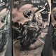 Best Motorbike Tattoo Ideas & Designs | Meaningful Tattoos: Symbols with Deep Personal Significance