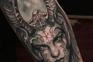 Top 50 Valkyrie Tattoo Ideas & Designs Meaningful Tattoos: Symbols with Deep Personal Significance Top 50 Valkyrie Tattoo Ideas & Designs | Meaningful Tattoos: Symbols with Deep Personal Significance
