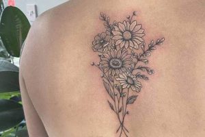 Beautiful Wildflower Tattoo Ideas & Designs Meaningful Tattoos: Symbols with Deep Personal Significance Beautiful Wildflower Tattoo Ideas & Designs | Meaningful Tattoos: Symbols with Deep Personal Significance