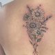 Beautiful Wildflower Tattoo Ideas & Designs | Meaningful Tattoos: Symbols with Deep Personal Significance