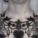Top 50 Women's Chest Tattoo Ideas & Designs | Meaningful Tattoos: Symbols with Deep Personal Significance