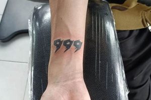 Top 50+ 999 Tattoo Ideas & Designs Meaningful Tattoos: Symbols with Deep Personal Significance Top 50+ 999 Tattoo Ideas & Designs | Meaningful Tattoos: Symbols with Deep Personal Significance