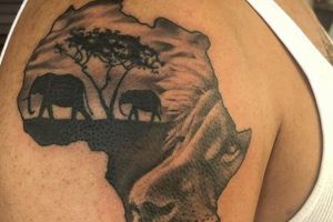 Top 70+ African Tattoo Ideas & Designs Meaningful Tattoos: Symbols with Deep Personal Significance Top 70+ African Tattoo Ideas & Designs | Meaningful Tattoos: Symbols with Deep Personal Significance