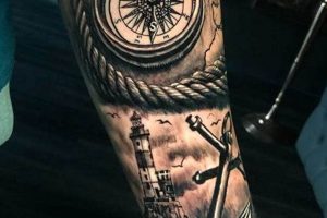 Top Nautical Tattoo Ideas & Designs Meaningful Tattoos: Symbols with Deep Personal Significance Top Nautical Tattoo Ideas & Designs | Meaningful Tattoos: Symbols with Deep Personal Significance